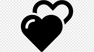 Silhouette herz png pngwing from w7.pngwing.com a silhouette is the image of a person, animal, object or scene represented as a solid shape of a single colour, usually black, with its edges matching the outline of the subject. Herz Computer Icons Liebe Herz Schwarz Und Weiss Computer Icons Herunterladen Png Pngwing