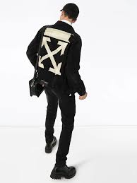 Off White Tape Arrows Print Denim Jacket Farfetch Printed Denim Printed Denim Jacket Picnic Outfits Find & download free graphic resources for tape. off white tape arrows print denim