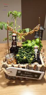 Diy Biergarten Geschenk Biergarten Diy Geschenk Lustigegeschenke Diy Bi Geschenkideen Diy Biergarte In 2020 Biergarten Selbstgemachte Geschenke Geschenke