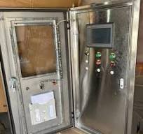 SS304 Stainless Steel Control Panel - High Performance