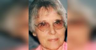 Obituary information for Opal Evelyn Goff