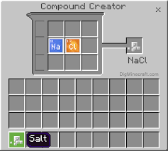 · experimental gameplay is a game option exclusive to bedrock edition. How To Make Salt Compound In Minecraft