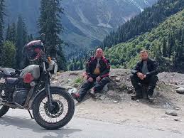 Himalayan Biking