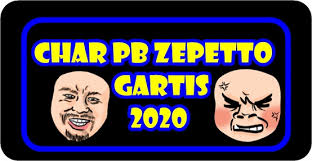 Point blank di indonesia selain … Char Pb Zepetto Gratis Terbaru 2020 Bukan Gm Bagi Bagi Char Suhu Gem