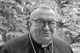Erzbistum Berlin: Kardinal Karl Lehmann verstorben<span>Kardinal Reinhard  Marx zum Tod von Karl Kardinal Lehmann</span>