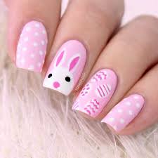 These cute and easy easter nail designs and nail art ideas featuring pretty pastels, flowers, bunnies, chicks, eggs, and more fun 13 fun and festive easter nail designs for your holiday manicure. Amazing Designs Of Easter Nails Crazyforus