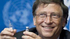 Gates' vaccine efforts criticized for favoring drug industry
