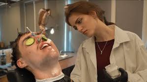 💈 Classic Hot Lather Shave at Santa Fe's Oldest Traditional Barbershop