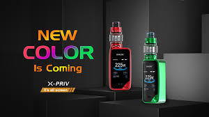 How do i reset my smok vape? X Priv Kit Smok Innovation Keeps Changing The Vaping Experience