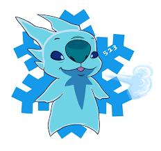 523 Slushy By Chibitigre On Deviantart Lilo And Stitch Experiments Lilo And Stitch Characters Lilo And Stitch