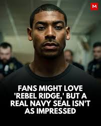 I was gonna make an accurate action movie... Then I was like, naaah." Learn  more 👉️ bit.ly/3HghiHm #RebelRidge