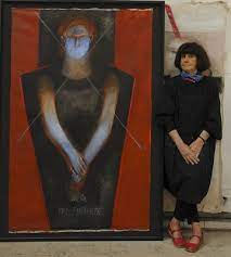 Roser bru was born in 1923 in barcelona, spain, but lived in paris from 1924 to 1928 with her family. Acaotlin W9aem