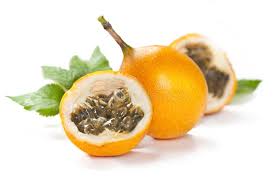 Maracujaƒa Passion Fruit Maracuja Granadilla On White Sponsored Fruit Passion Maracuj White Granadilla Ad Healthy Persimmon Fruit