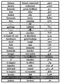 حمل المترادفات الاكثر شيوعا فى اللغة الانجليزية Synonyms