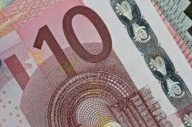 10 Ten Euro Banknotes In Macro Photo Photo Of 10 Ten Euro Banknotes In Macro Aff Euro Ten Banknotes Macro Photos Typography Poster Design Bank Notes
