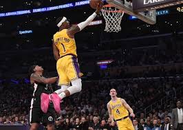 He has a total of 2 badges. Lakers Vs Wizards Preview Markieff Morris Returning Lebron James Out