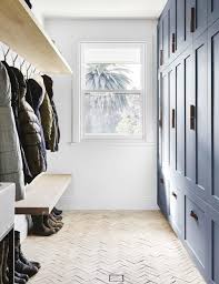 5 Things Every Functional And Stylish Mudroom Should Have The door opened right into the kitchen. stylish mudroom should