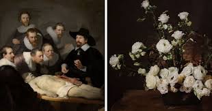 Each mcdonald's restaurant has a unique set of characteristics that can impact on pricing. We Use Flowers To Recreate World Famous Paintings 7 Pics Bored Panda
