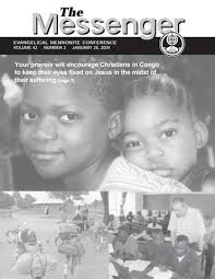 The Messenger Vol. 42 No. 2 January 28, 2004 by The Messenger