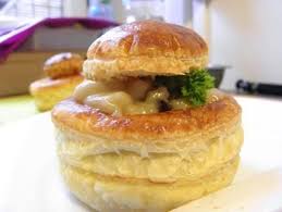 Croustade Champignon A Ma Facon Croustade Recette Croustade Recette