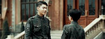 Arsenal military academy | a chinese drama the drama tells the story of xie xiang, who disguises herself as a male to join the military academy under her brother's name. G Arsenal Military Academy Explore Tumblr Posts And Blogs Tumgir