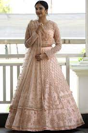 Buy Peach Net Cutdana Embroidered Bridal Lehenga Online Bridal Lehenga Online Designer Bridal Lehenga Choli Lehenga Designs
