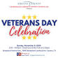 Veterans Day Celebration at Bridgeland Festival Pa... event in Cypress, TX