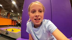 ALTITUDE TRAMPOLINE PARK FUN with DAD