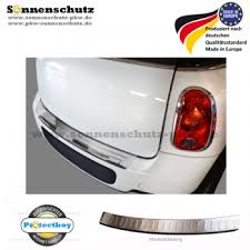 ✅ mamy to czego szukasz, wejdź na stronę i sprawdź! Www Sonnenschutz Pkw De Stainless Steel Rearguards Mini One Cooper Countryman R50 R56 R60