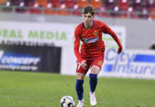 Romania u21 live score (and video online live stream*), team roster with season schedule and results. Romania U21 FederaÈ›ia RomanÄƒ De Fotbal