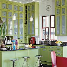 Retro Coastal Kitchen Retro Kitchen Decor Beach House Kitchens Home Kitchens