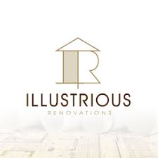 Blueprint R Logo Created For A Renovation Company Logo Design Samples House Logo Design Logo Design