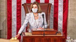 Nancy Pelosi Reelected Speaker Sunday Despite Narrower Majority Cnn