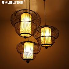 New Arrival Chinese Style Handmade Lamp Japanese Style Bamboo Pendant Light Dia 50 H41c Living Room Pendant Light Bamboo Pendant Light Pendant Lighting Bedroom