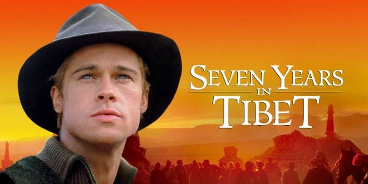 Seven Years in Tibet (1997) summary & plot - Spoiler Town