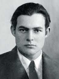 Clarence and grace hemingway raised their son in this conservative suburb of chicago. File Ernest Hemingway 1923 Passport Photo Jpg Wikimedia Commons