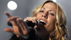Europa wil Sheryl Crow niet zien