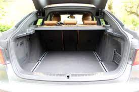 Bmw Serie 5 Touring Dimensions Coffre Best Auto Cars Reviews