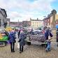 Knaresborough market event in Knaresborough