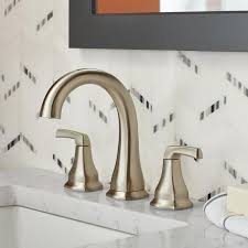 Maybe you would like to learn more about one of these? Delta Portwood 8 In Widespread 2 Handle Bathroom Faucet In Spotshield Brushed Nickel 35770lf Sp The Home Depot Bathroom Faucets Bathroom Plumbing Sink Faucets