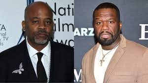 Dame Dash Challenges 50 Cent To "CEO War" After Finance Jabs