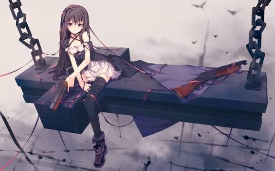 Why do you keep visiting? | yande.re