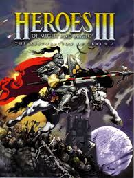 Heroes Of Might And Magic 3 Complete Windows 10 Heroes Iii Key Art By George Almond Hero Magic Keys Art