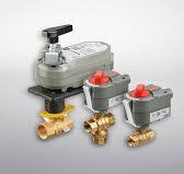 Valves & Valve Actuators - Honeywell BMS