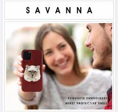 iPhone 12 Mini Savanna Series Genuine Santa Barbara Leather Case
