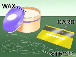 You can do this with many different die cuts and it gives an impressive look. 3 Ways To Levitate An Object Wikihow