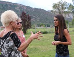 Colorado republican lauren boebert's fondness for firearms is once again making headlines, after she appeared at a virtual hearing in front of a bookshelf with two rifles and a shotgun. Boebert Fires Up Ouray County Crowd Ouray County Plaindealer