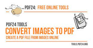 Jpg To Pdf Pdf24 Free Online Tools Pdf Online Tools