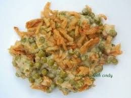 I add bacon to this recipe. English Pea Casserole Sweet Tea With Cindy Veggie Dishes Casserole Cooking Vegetable Side Dishes