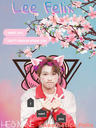 ꪖwallpapers﹕stray kids • like or reblog if you save! Felix Stray Kids Wallpapers Wallpaper Cave